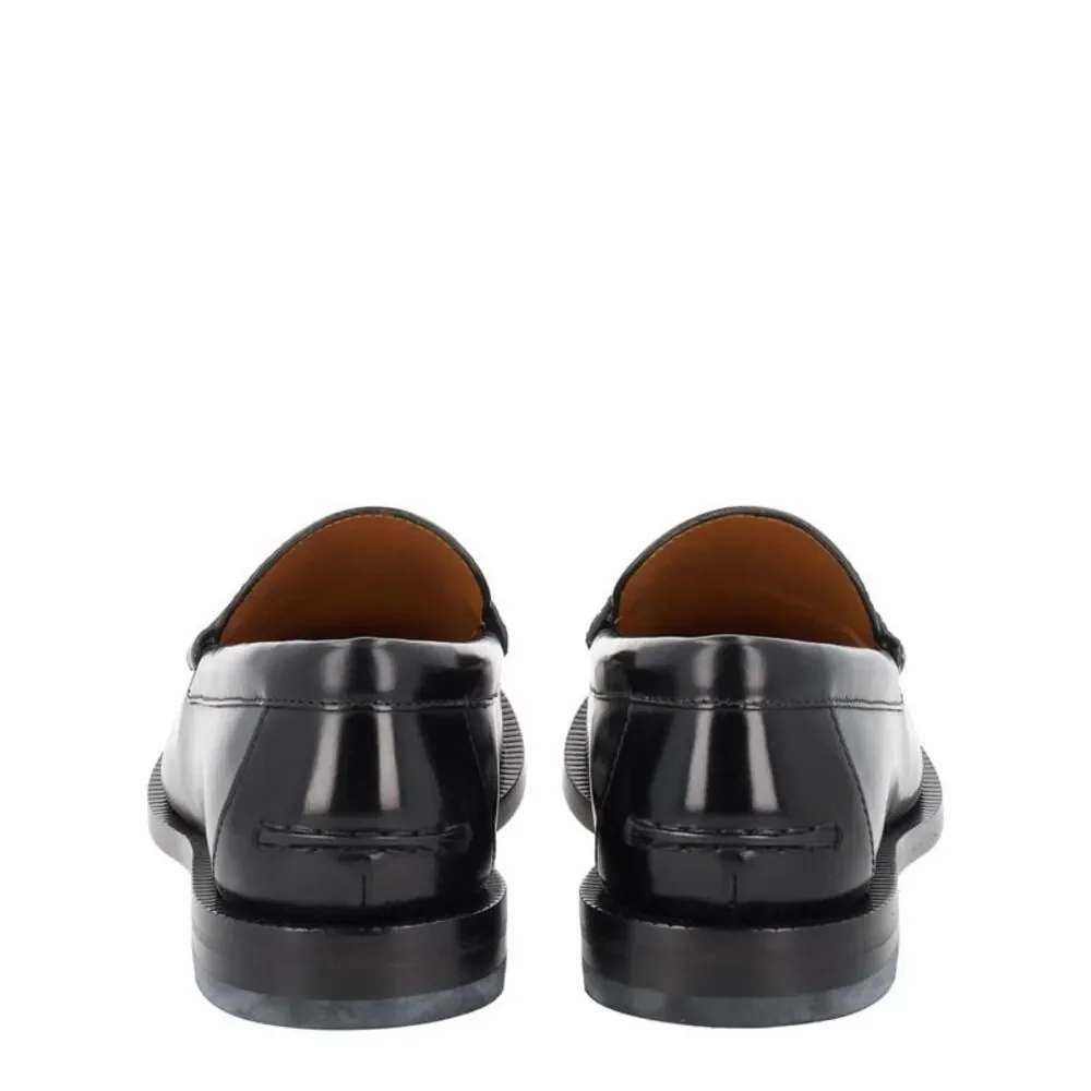 Gucci Men Gucci Men Leather Loafer